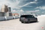 Land Rover Range Rover on Vossen Wheels (M-X6) 2018 года